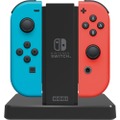 スイッチのJoy-Conを刺すだけで充電できるスタンドが6月発売