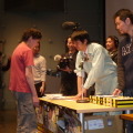 『ゲームセンターCX2』発売記念！「課長の約束手形ツアー2009」の様子を見てきました