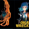 ゲームフリーク「BitSummit」に出展、『GIGA WRECKER』セール・Tシャツの販売・ステージイベントなどを実施