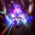 強烈なインパクトで話題を呼んだリズム・バイオレンスゲーム『THUMPER』スイッチで配信開始