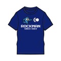 8bitドットのロックマンTシャツが「しまむら」に登場！チャージショットを放つロックマンをデザイン