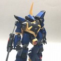 【日々気まぐレポ】第201回 「HGUC バーザム」立つ時、キリマンジャロの嵐が吹き荒ぶ