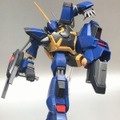 【日々気まぐレポ】第201回 「HGUC バーザム」立つ時、キリマンジャロの嵐が吹き荒ぶ