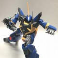 【日々気まぐレポ】第201回 「HGUC バーザム」立つ時、キリマンジャロの嵐が吹き荒ぶ