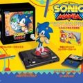 『ソニックマニア』配信日が8月16日に決定！ メガドラ台座付きソニックフィギュアを同梱した限定版も登場