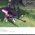 『スプラトゥーン2』「スプラスコープ」はチャージキープ不可と判明、「スプラマニューバー」のサブ・スペシャルも変更