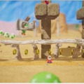 【E3 2017】Switchでヨッシーとコースの“裏”を冒険！『ヨッシー for Nintendo Switch (仮称)』発表