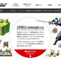 レベルファイブが開発拠点「LEVEL5 comcept」を大阪に設立―同拠点の手掛ける新作ゲームの情報も