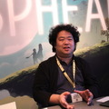 【E3 2017】『LOST SPHEAR』ディレクター・橋本厚志氏インタビュー！「トレーラーにはヒントがたくさんある」