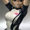 【日々気まぐレポ】第204回 これがプラモの艶かしさか！「フィギュアライズバスト ホシノ・フミナ エンディングVer.」