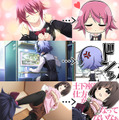 『CHAOS;CHILD』初のLINEスタンプ！ お馴染みの「おっけい」や「チャオっす！」も─劇場アニメの公開を記念して