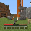 「よゐこのマイクラでサバイバル生活」第5回が公開、小学生『マイクラ』ガチ勢からの手紙にふたりもタジタジ！？