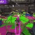 『スプラトゥーン2』スペシャルウェポンの数々を披露─連続でボムを投げたりインクで鎧を作ったり！