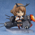 『艦これ』陸奥がねんどろいどに！困り眉な中破顔の再現度が高すぎる…！