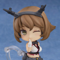『艦これ』陸奥がねんどろいどに！困り眉な中破顔の再現度が高すぎる…！