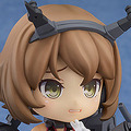 『艦これ』陸奥がねんどろいどに！困り眉な中破顔の再現度が高すぎる…！