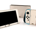 自然な質感がオシャレなニンテンドースイッチ用木製カバーが海外で発売！