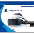新価格の「PlayStation VR」バンドルが海外発表！―PlayStation Camera同梱で399ドル