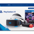 新価格の「PlayStation VR」バンドルが海外発表！―PlayStation Camera同梱で399ドル