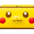 モンスターボール＆ピカチュウデザインのNew ニンテンドー2DS LLが登場！11月17日より発売