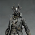 PS4名作『Bloodborne』の狩人がfigma化！―GOS予約特典は「使者」のフィギュア