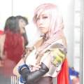 『ファイナルファンタジーXIII』 ライトニング／ニンジン焼きそばさん（Twitter：@ninjinyakisoba2）