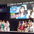 【TGS2017】ToshIの美声から上坂すみれとえなこの2ショットまで披露された「 “佳代子の部屋～真夜中のゲームパーティー～ in 東京ゲームショウ2017”公開収録」