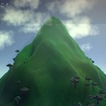 プレイヤーが山となるシミュレーター『Mountain』が日本語に対応！―山の気持ちをもっと理解しよう