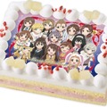 『アイドルマスター』のクリスマスケーキが発売！アイドル達のクリスマス衣装姿全3種やシンデレラガールズ劇場ver.も登場