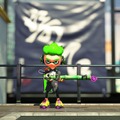 『スプラトゥーン2』新ブキ「14式竹筒銃・甲」が発表―チャージせずに撃っても射程距離が変わらない？