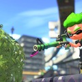 『スプラトゥーン2』新ブキ「14式竹筒銃・甲」が発表―チャージせずに撃っても射程距離が変わらない？