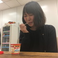 【食レポ】ベビースターのあの独特の食感がアイスと融合！―その味やいかに？