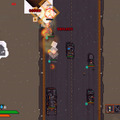 マッドマックス的コンボイRTS『Blasted Road Terror』が早期アクセス開始！