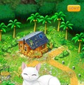 【プレイレポ】ふわふわ動くねこたちのもふもふ感がたまらない！ねこ好き必見アプリ『ねこ島日記』