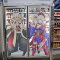 【レポート】『FGO』“特異店L”が爆誕！秋葉原に女主人公とポンタがやってきた