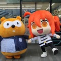 【レポート】『FGO』“特異店L”が爆誕！秋葉原に女主人公とポンタがやってきた