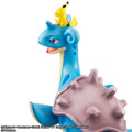 1/8スケールフィギュア「G.E.M.シリーズ ポケットモンスター サトシ＆ピカチュウ＆ラプラス」予約受付開始