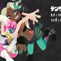 『スプラトゥーン２』「テンタクルズ」ヒメ＆イイダの声優が明らかに！