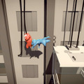 ぐだぐだ乱闘ゲーム『Gang Beasts』PS4版トレイラー映像が海外公開！ー海外リリース日も決定