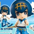 『ポケットモンスター』の人気キャラクター「スイレン」のねんどろいど発売が決定！