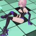 VRでマシュにいつでも逢える！『FGO VR feat.マシュ・キリエライト』配信開始─テーマ＆アバターの配信もスタート