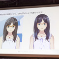 ニュース風の映像が簡単に作れる「アバターエージェントサービス×Live2D」―メガネっ娘アナウンサー