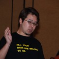 【GDC 2009】セガ、長谷川氏がローカライズのリスクとリターンについて話した