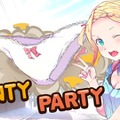 「パンツVSパンツ！」の対戦アクション『Panty Party』がDMM.comにて配信開始！