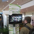 【GDC 2009】ロビーバーではドリンクを飲みながら最新Xbox360ゲームを体験!?