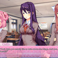 カルト的人気の海外産美少女ノベル『Doki Doki Literature Club!』200万DL突破―Steamで圧倒的に好評