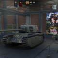 PC版『World of Tanks』に「ガルパン最終章」MODが登場―“ARL44”がBC自由学園仕様に！