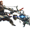 『モンハン：ワールド』×『Horizon Zero Dawn』コラボ第1弾―期間限定イベクエを発売日から実施！