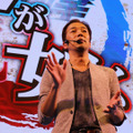 『北斗が如く』ステージイベントに名越監督が登場！ 来場者から「ありがとう」の声も【台北ゲームショウ2018】