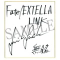 『Fate/EXTELLA LINK』PV第1弾公開！「豪華声優サイン色紙」が当たるTwitterキャンペーンも実施中